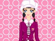 School Fashion Dress up game