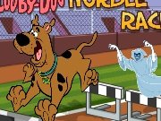 Scooby-Doo – obstacle race game