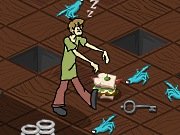 Game Shaggy the sleepwalker