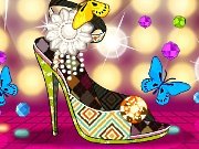 Shoes designer game