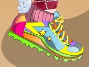 Shoes Designer game