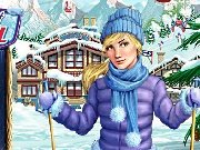 Ski resort manager game