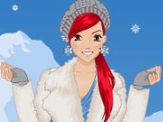 Game Snowball game outfit