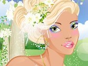 Spring bride game