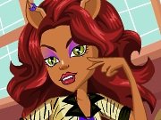 Style for Clawdeen wolf game