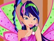 Style for Musa Sophix Dress Up game