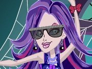 Stylish Spectra dress up game