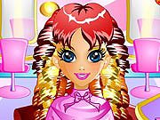 Super Hair Studio game