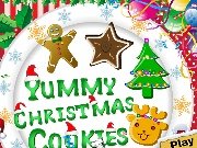 Tasty cookies game