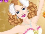 Ballerina dress up game