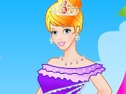The most beautiful princess game