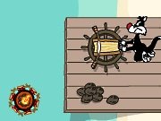 Toon Marooned game