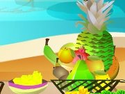 Game Tropical salad