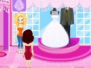 Wedding salon manager