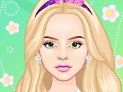 Play Young beauty Dress up