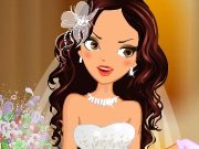 Young bride