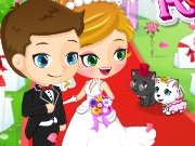 Game Your ideal wedding