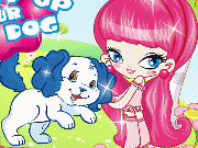 Your pet dog game