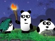 Three pandas 2: the night game