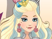 Darling Charming Dress Up game