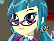 Equestria Girls Juniper Montage game