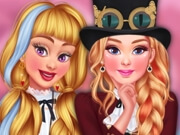 Alice In Wonderland game