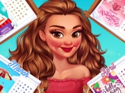 Game All Year Round Fashion Addict Island Princess