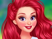 All Year Round Fashion Addict Mermaid Princess game