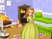 Room design for Princess