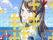 Anime Jigsaw Puzzles game