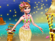 Anna Hawaii Vacation game