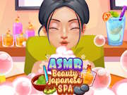 ASMR Beauty Japanese Spa