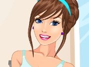 Play Athletic girl Dress up