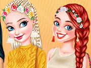 Hairdresser Games Fun Girls Games