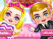 Game Baby Barbie And Baby Ken