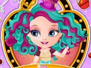 Play game Baby Barbie Ever After High Costumes