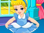 Doctor Cinderella's daughter game