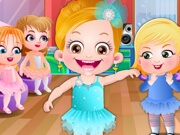 Baby Hazel Ballerina Dance game