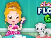 Play game Baby Hazel Flower Girl