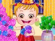 Play game Baby Hazel: New Year
