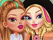 Back To School Fashion Dolls game