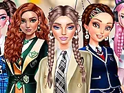 Back To School: Uniforms Edition game