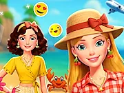 Barbee Summer Vacation game