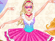 Super Barbie Ballerina