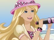 Barbie on Safari game