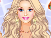 Barbie 24h Fashionista game