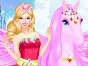 Game Barbie And The Pegasus