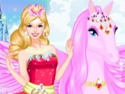 Barbie And The Pegasus