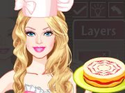 Barbie Chef Princess