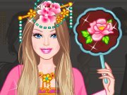 Game Barbie Chinese Princess